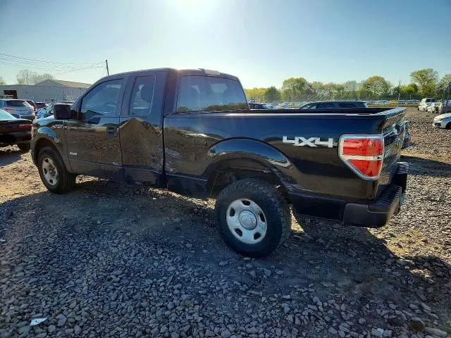 2014 FORD F150 SUPER CAB  