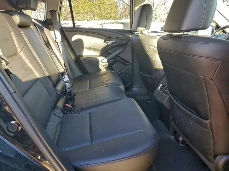 2018 ACURA RDX TECHNOLOGY  