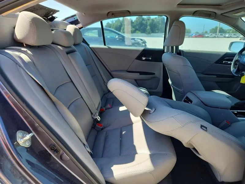 2016 HONDA ACCORD EXL  