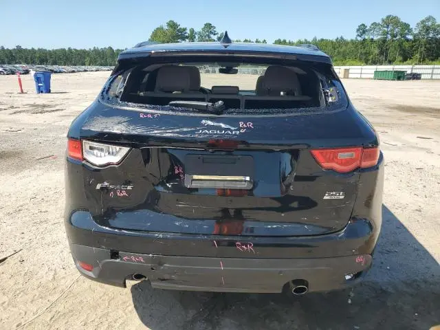 2020 JAGUAR F-PACE PREMIUM  