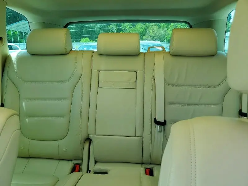 2015 VOLKSWAGEN TOUAREG V6 TDI  
