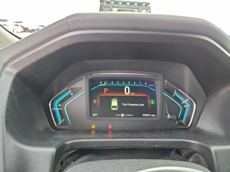 2022 HONDA ODYSSEY TOURING  