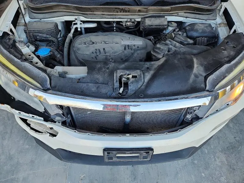 2018 HONDA PILOT EXL  
