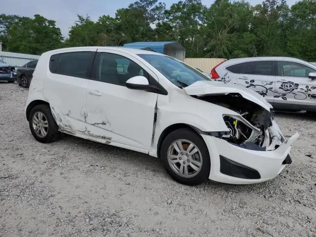 2016 CHEVROLET SONIC LS  