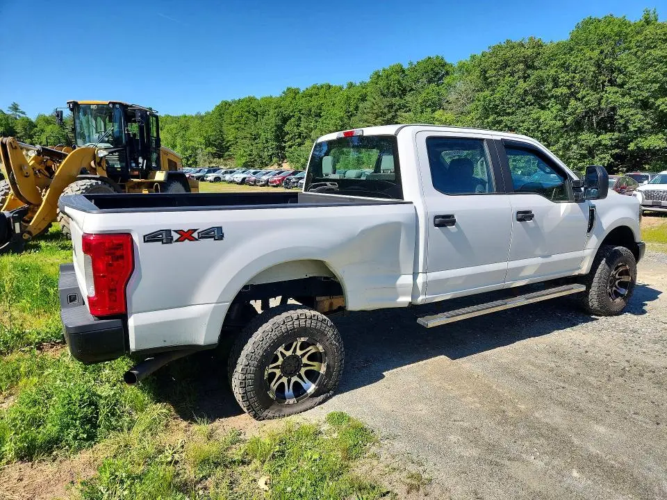 2019 FORD F250 SUPER DUTY  