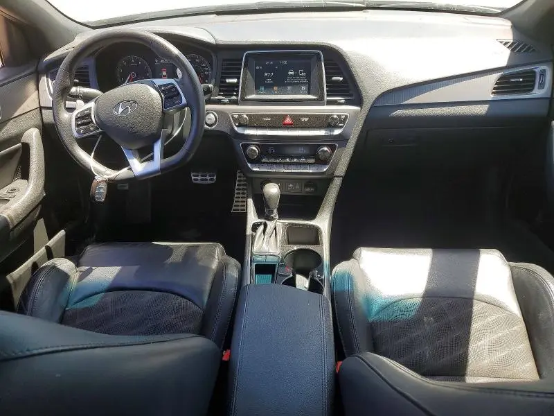 2019 HYUNDAI SONATA SPORT  