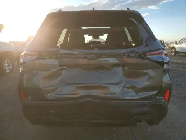 2025 SUBARU FORESTER LIMITED  