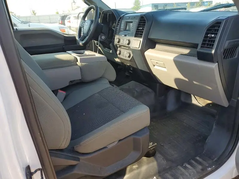 2016 FORD F150   