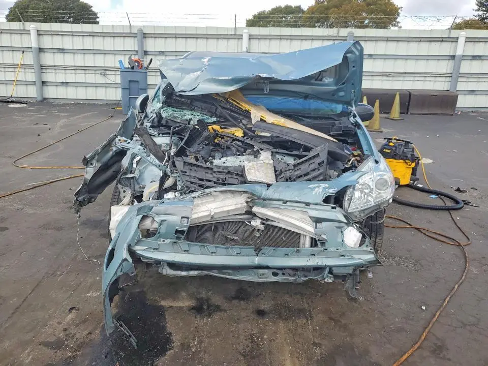 2014 TOYOTA PRIUS FOUR  