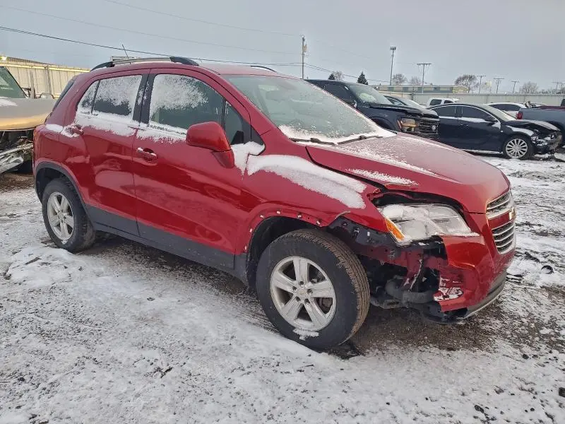 2015 CHEVROLET TRAX 1LT  