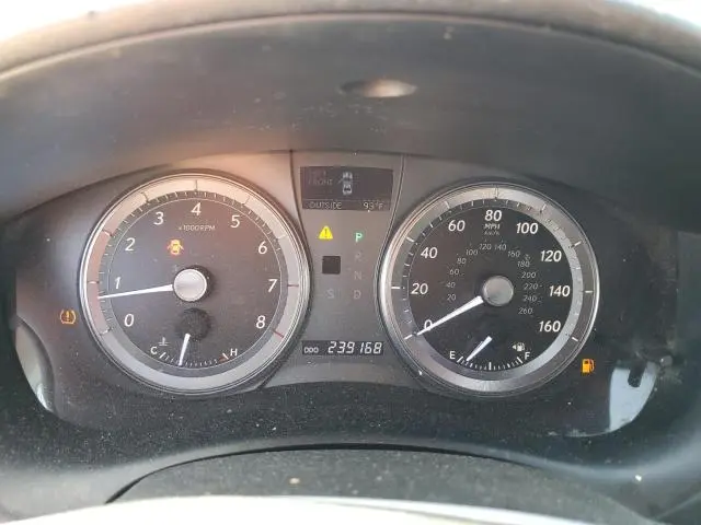 2010 LEXUS ES 350  