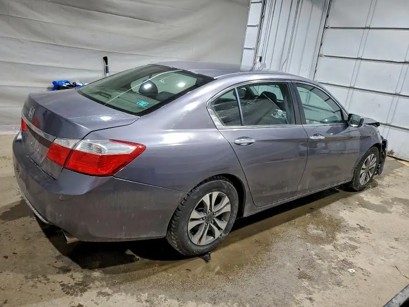 2014 HONDA ACCORD LX  
