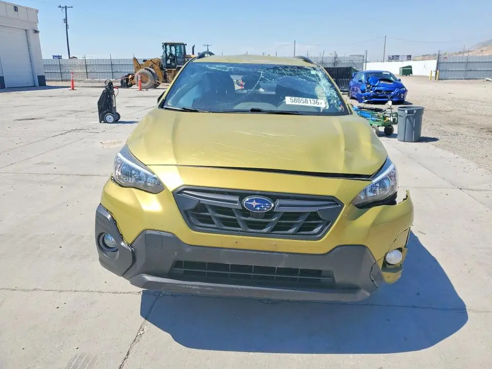 2021 SUBARU CROSSTREK SPORT  