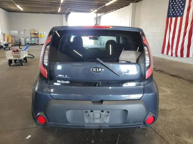 2015 KIA SOUL +  