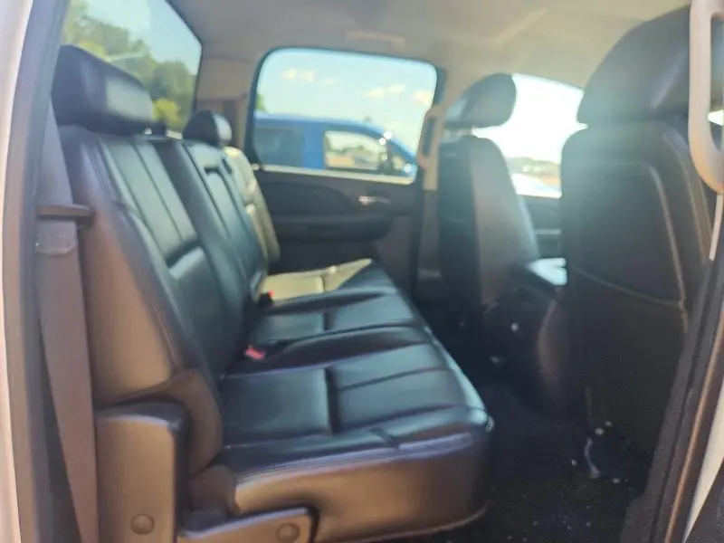 2011 GMC SIERRA K1500 SLT  