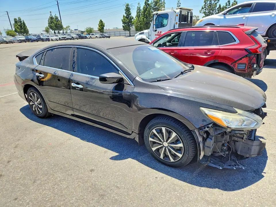 2018 NISSAN ALTIMA 2.5 S  