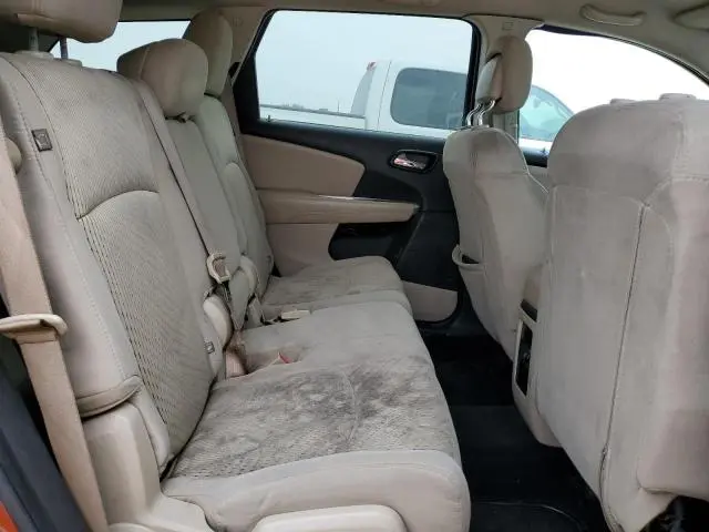 2014 DODGE JOURNEY SE  