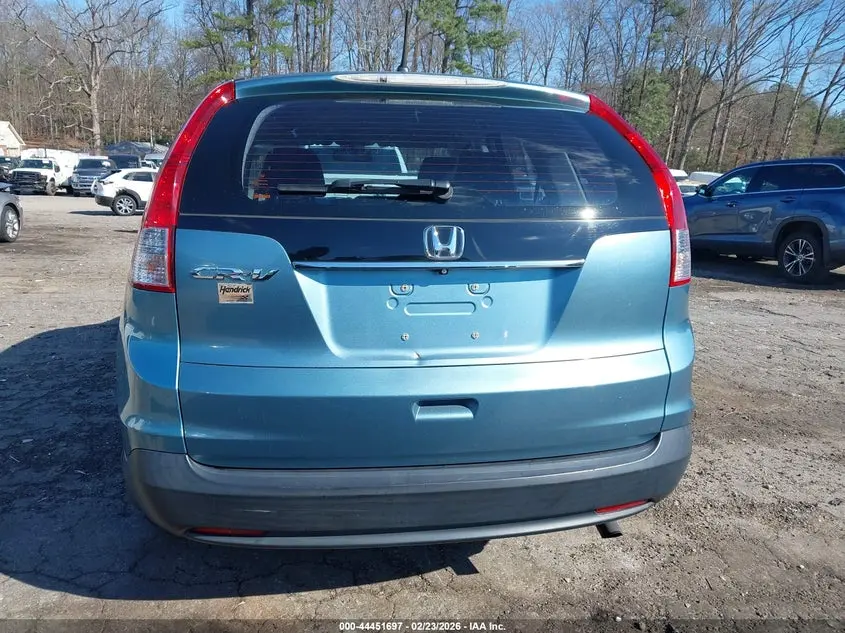 2014 HONDA CR-V LX