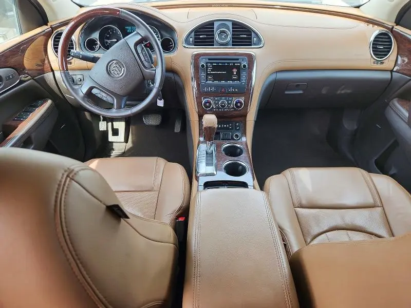 2017 BUICK ENCLAVE   