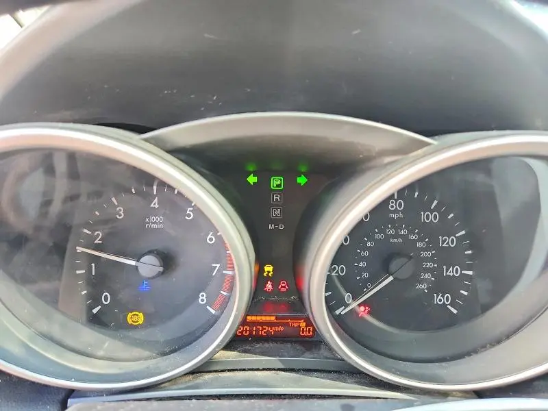 2013 MAZDA 5   