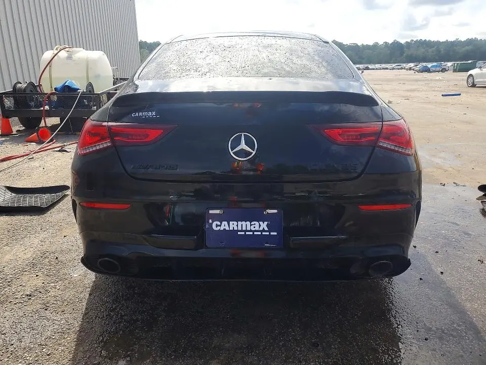 2022 MERCEDES-BENZ CLA AMG 35 4MATIC  