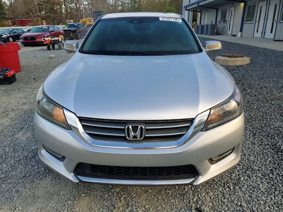 2013 HONDA ACCORD EXL  