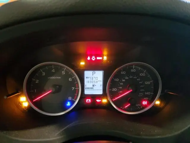 2013 SUBARU XV CROSSTREK 2.0 PREMIUM  