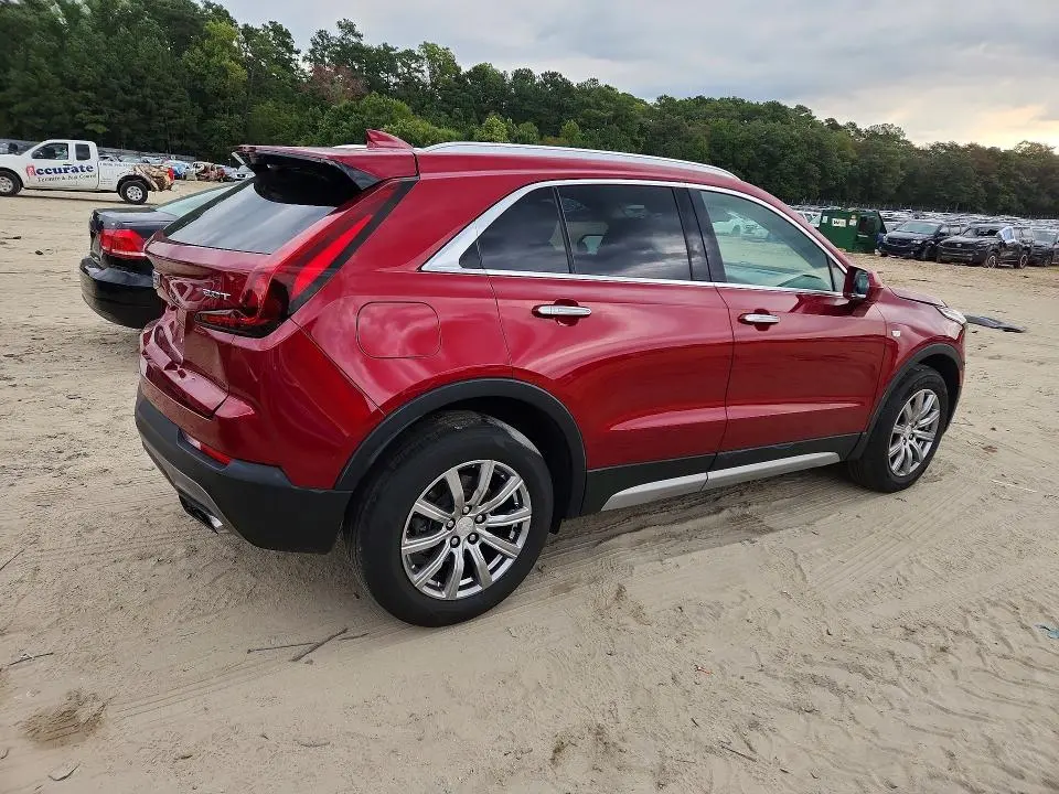 2019 CADILLAC XT4 PREMIUM LUXURY  