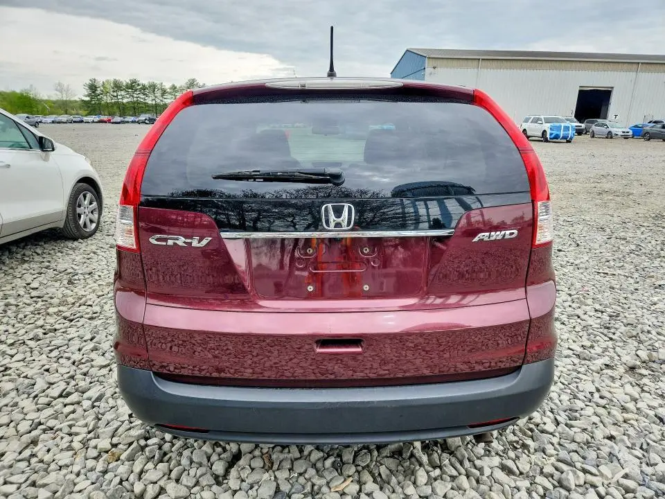 2012 HONDA CR-V   