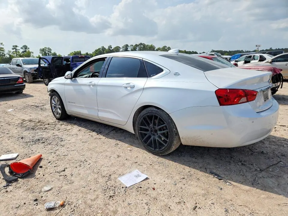 2016 CHEVROLET IMPALA LT  