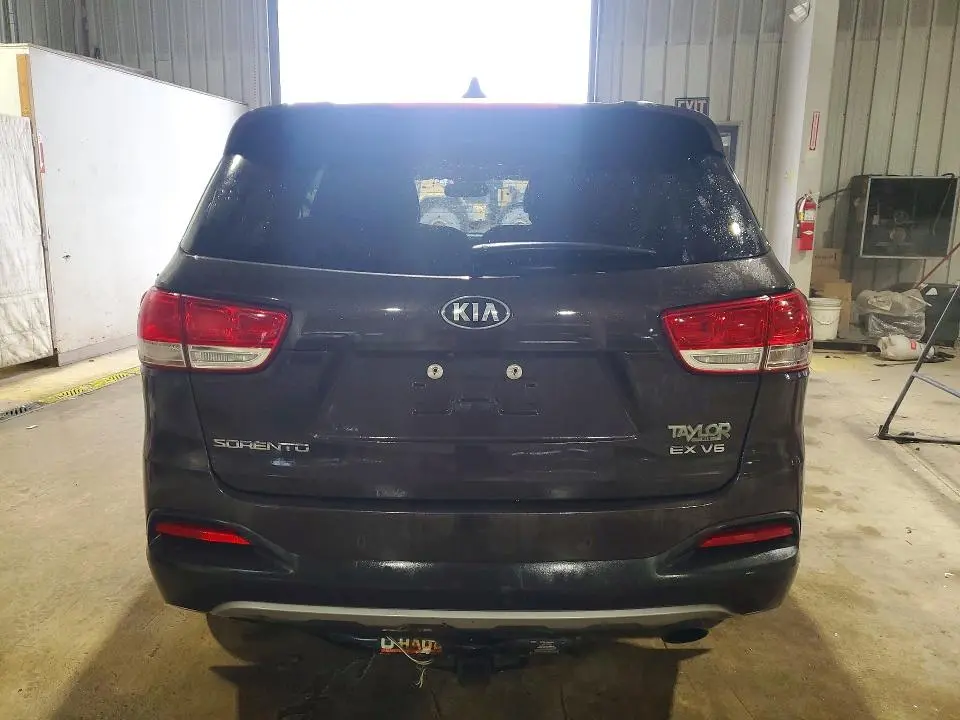2018 KIA SORENTO EX  