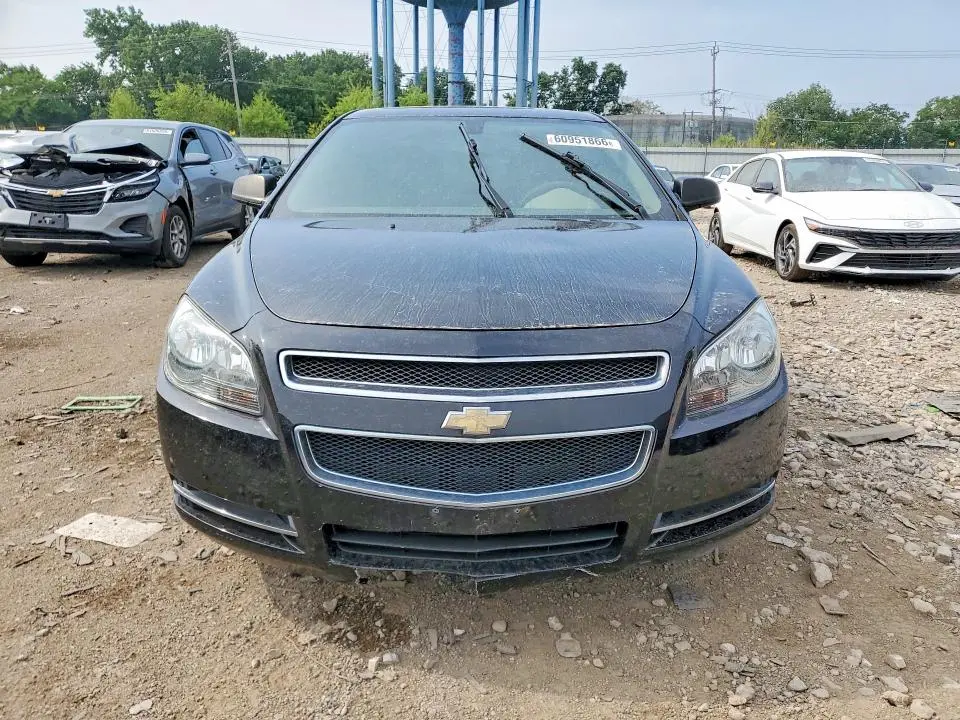 2011 CHEVROLET MALIBU LS  