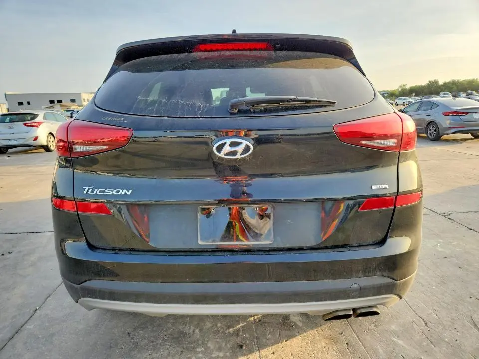 2019 HYUNDAI TUCSON SEL  