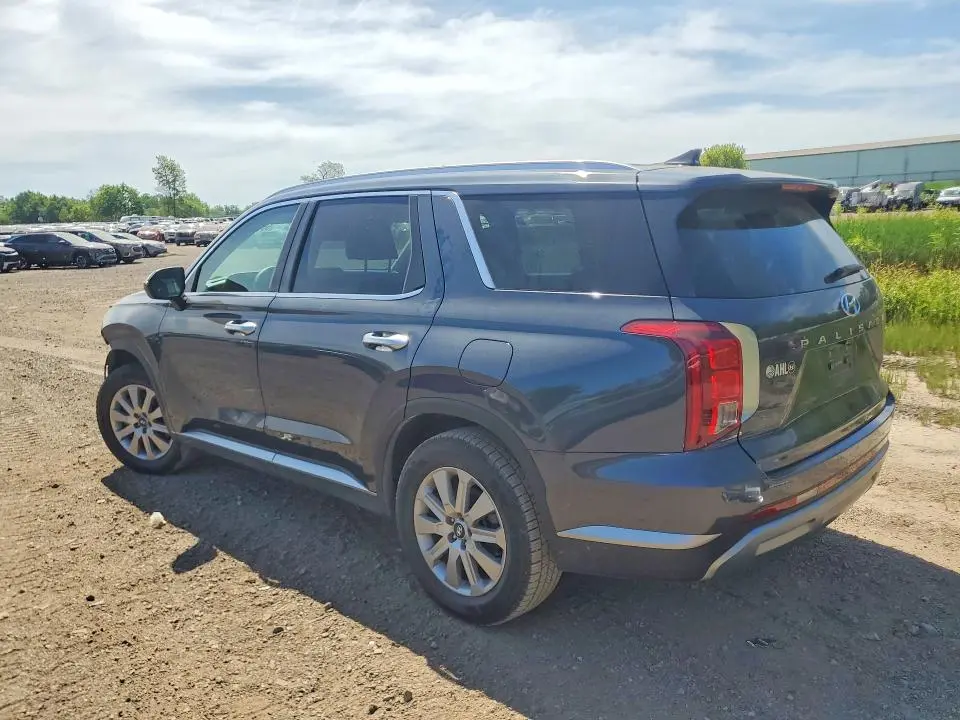 2024 HYUNDAI PALISADE SEL  