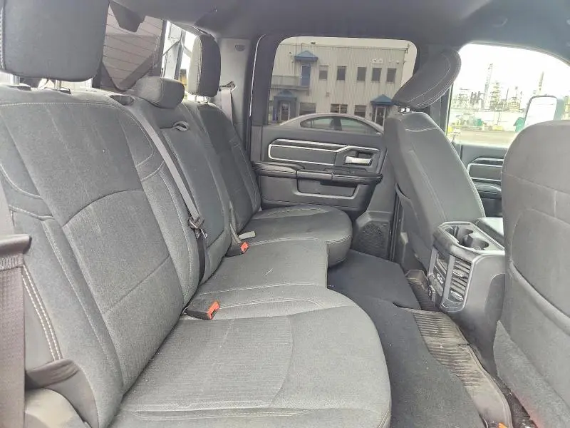 2019 RAM 3500 BIG HORN  