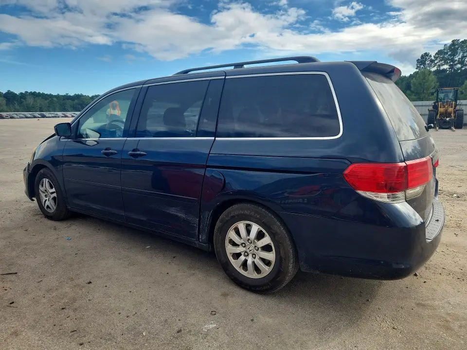 2010 HONDA ODYSSEY EX  