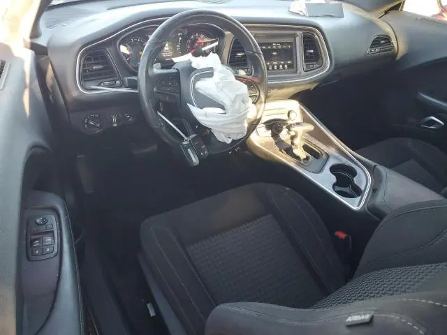 2018 DODGE CHALLENGER R/T  