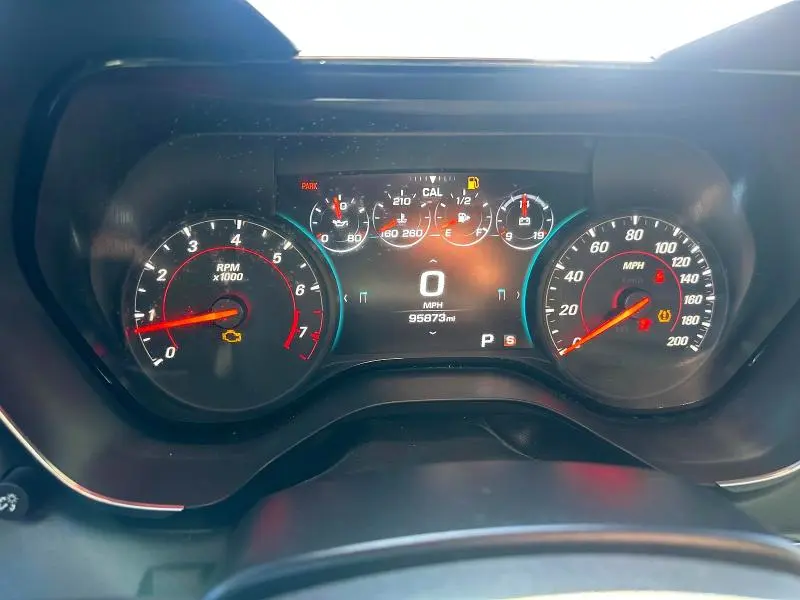 2018 CHEVROLET CAMARO SS  