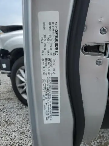 2014 DODGE JOURNEY SXT  