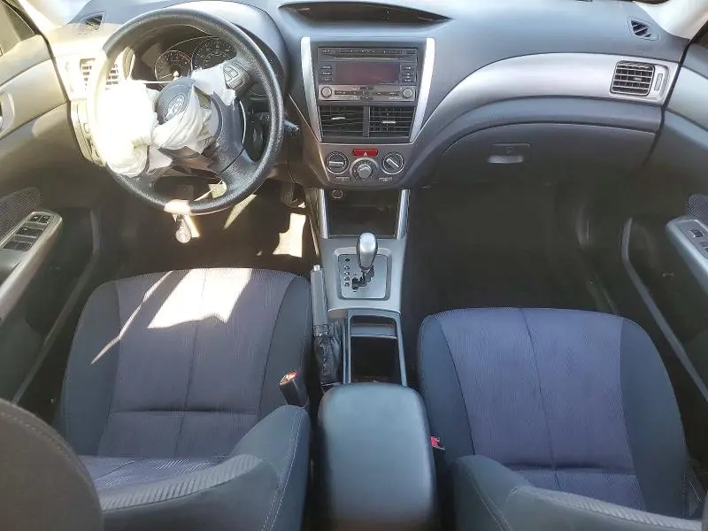 2010 SUBARU FORESTER 2.5X PREMIUM  