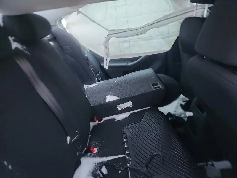 2016 VOLKSWAGEN JETTA S  