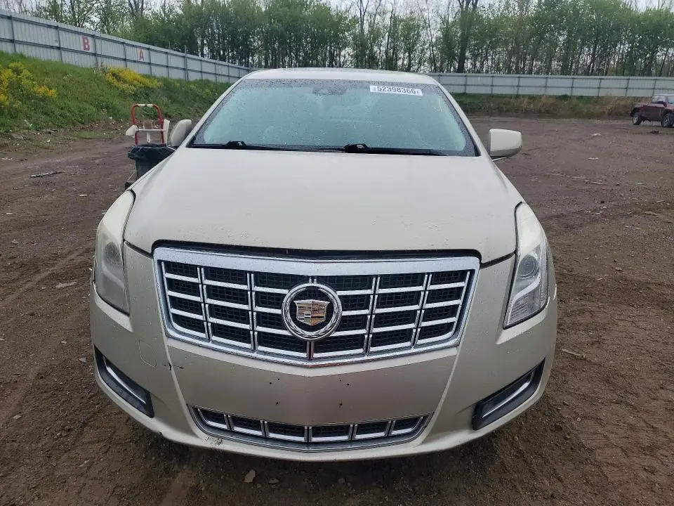 2013 CADILLAC XTS LUXURY COLLECTION  