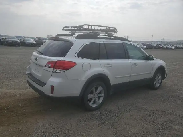 2014 SUBARU OUTBACK 2.5I LIMITED  