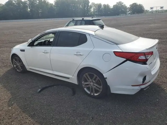 2013 KIA OPTIMA SX  