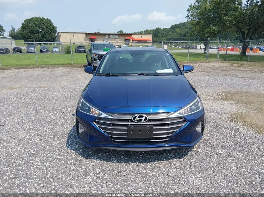 2020 HYUNDAI ELANTRA SE