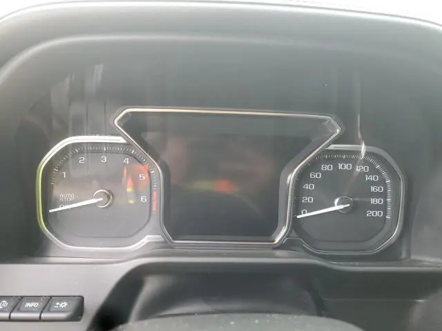 2020 GMC SIERRA K1500 AT4  