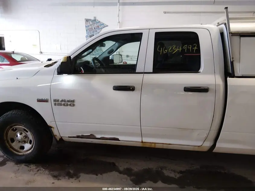 2014 RAM 1500 TRADESMAN