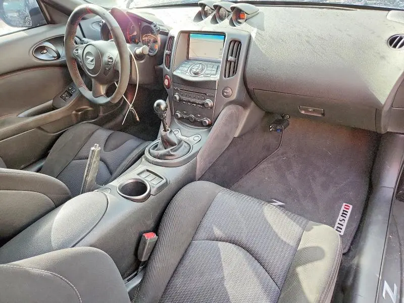 2016 NISSAN 370Z BASE  