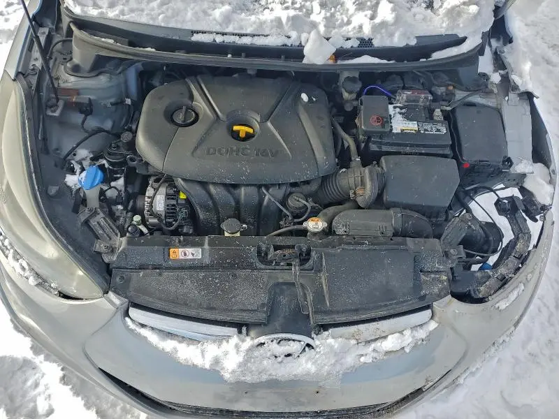2016 HYUNDAI ELANTRA   