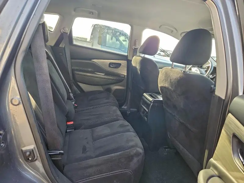 2018 NISSAN MURANO S  